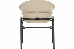 HARTMAN OUTDOOR Gartensessel verstellbar grauschwarz