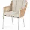 HARTMAN OUTDOOR Rope Gartensessel beige