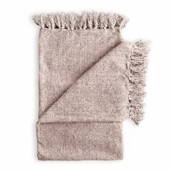 Heckett Wohndecke Ciniglia pink