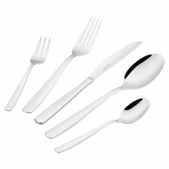 Henckels by ZWILLING Besteckset 30tlg. silberfarben