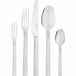Henckels by ZWILLING Besteckset 60tlg. silberfarben