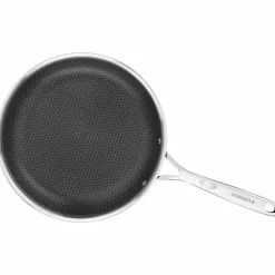 Henckels by ZWILLING Bratpfanne 28cm silberfarben