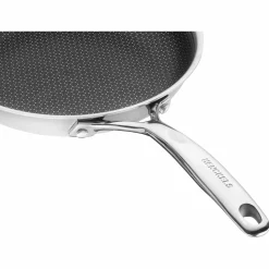 Henckels by ZWILLING Bratpfanne 24cm silberfarben