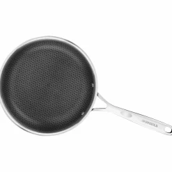 Henckels by ZWILLING Bratpfanne 24cm silberfarben