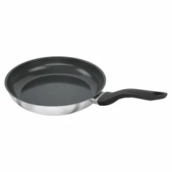 Henckels by ZWILLING Bratpfanne 28cm schwarzsilberfarben