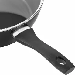 Henckels by ZWILLING Schmorpfanne 28cm schwarz