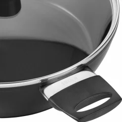 Henckels by ZWILLING Servierpfanne 28cm schwarz