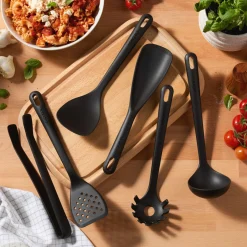 Henckels by ZWILLING Spaghettigabel 30cm schwarz