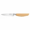 Henckels by ZWILLING Spick & Garniermesser 9cm braun