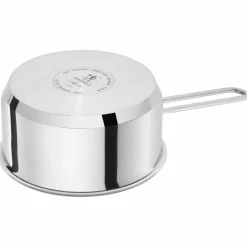 Henckels by ZWILLING Topfset 5tlg. silberfarben
