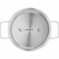 Henckels by ZWILLING Topfset 5tlg. silberfarben