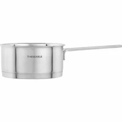 Henckels by ZWILLING Topfset 5tlg. silberfarben