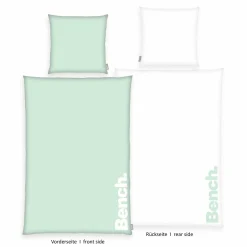 Herding Bettwäsche grün