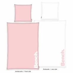 Herding Bettwäsche pink