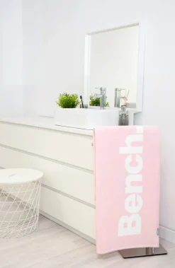 Herding Velourstuch pink