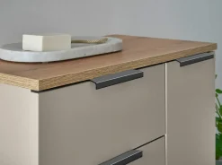Highboard beige