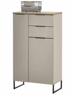 Highboard beige