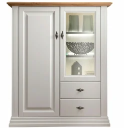 Highboard I mehrfarbig