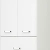 Hochschrank weiß