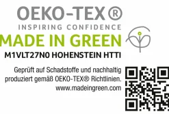 Ibena Frottee-Handtuch weiß