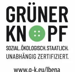 Ibena Frottee-Handtuch weiß