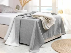 Ibena Kühlende weißgrau