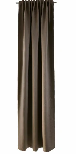 Indes-Fuggerhaus Schlaufenschal braun