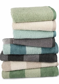 Inspiration Home Badetuch mehrfarbig