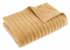 Inspiration Home Duschtuch gelb