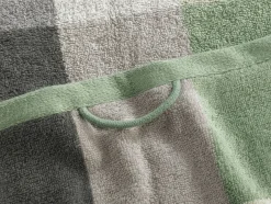 Inspiration Home Duschtuch grün