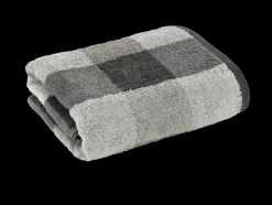 Inspiration Home Duschtuch grau