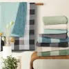 Inspiration Home Handtuch blau