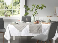 Inspiration Home Mitteldecke weiß