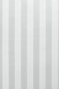 Inspiration Home Satin-Bettwäsche weiß