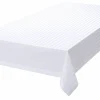 Inspiration Home Tischdecke weiß