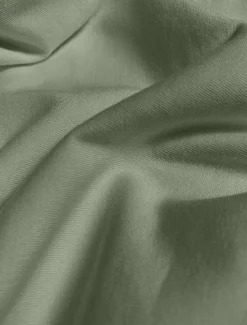 Irisette Jersey-Spannbetttuch grün