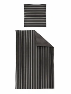 Irisette Mako-Satin-Bettwäsche mehrfarbig