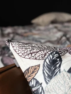 Irisette Satin-Bettwäsche mehrfarbig