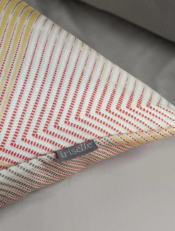 Irisette Satin-Bettwäsche mehrfarbig