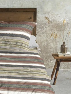 Irisette Satin-Bettwäsche silberfarben