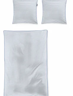 Irisette Satin-Bettwäsche weiß