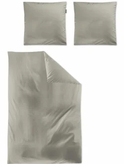 Irisette Tencel-Bettwäsche braun
