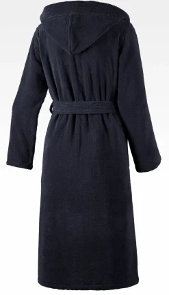 JOOP! Damen-Bademantel blau