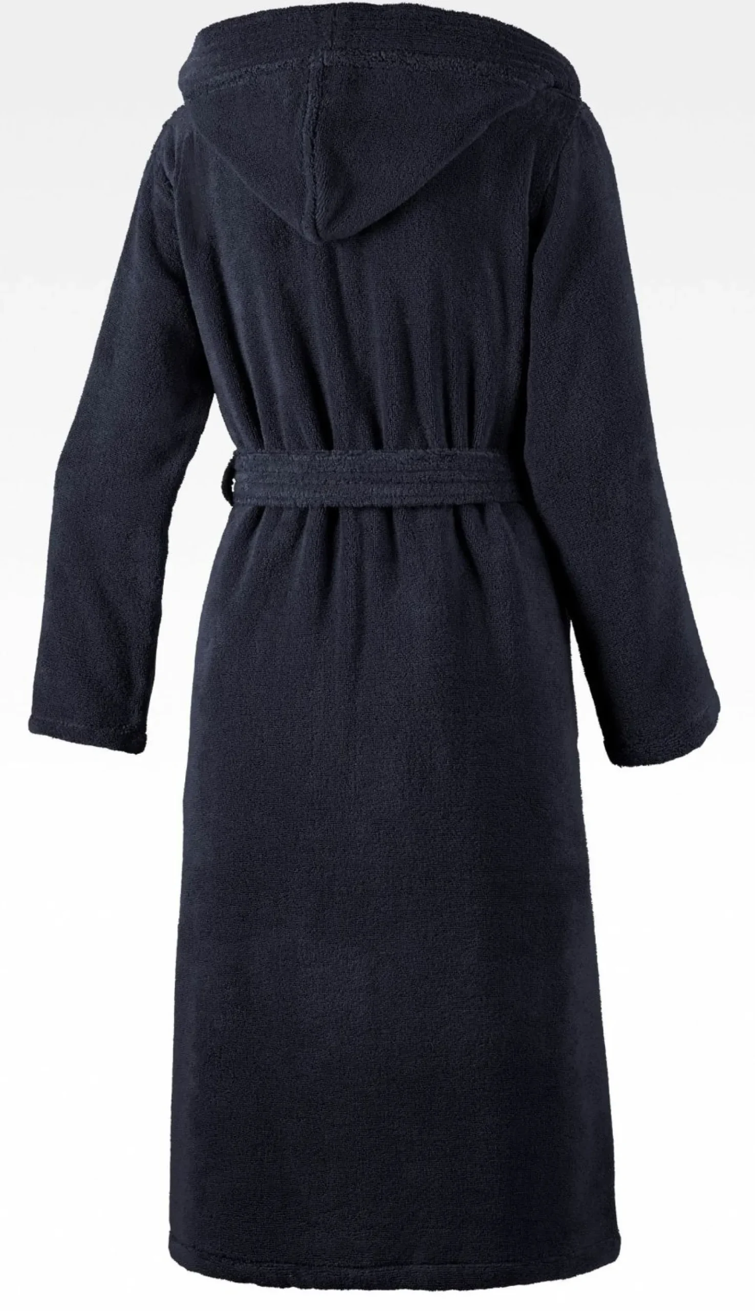 JOOP! Damen-Bademantel blau