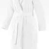 JOOP! Damen-Bademantel weiß