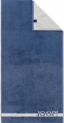 JOOP! Duschtuch blau