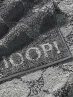 JOOP! Duschtuch grau