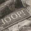 JOOP! Duschtuch grau