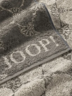 JOOP! Duschtuch grau