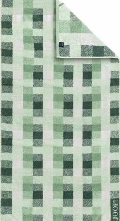 JOOP! Duschtuch grün